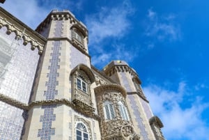 Lissabon: Sintra, Pena-palatset, Cascais och Belém för små grupper