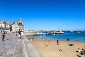Lissabon: Sintra, Pena-palatset, Cascais och Belém för små grupper