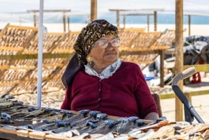 Из Лиссабона: небольшая группа в Пена-Паласио, Назаре и Фатиму