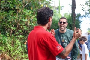 Из Лиссабона: небольшая группа в Пена-Паласио, Назаре и Фатиму