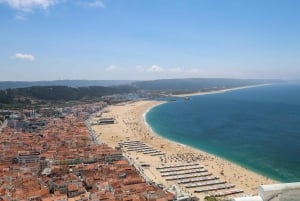 Из Лиссабона: небольшая группа в Пена-Паласио, Назаре и Фатиму