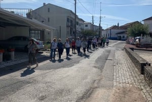 Lissabonista Fátimaan: sisäinen matka ja pikkulampaiden tarina