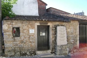 Lissabonista Fátimaan: sisäinen matka ja pikkulampaiden tarina