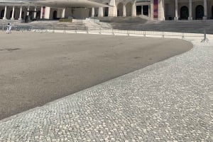 Lissabonista Fátimaan: sisäinen matka ja pikkulampaiden tarina