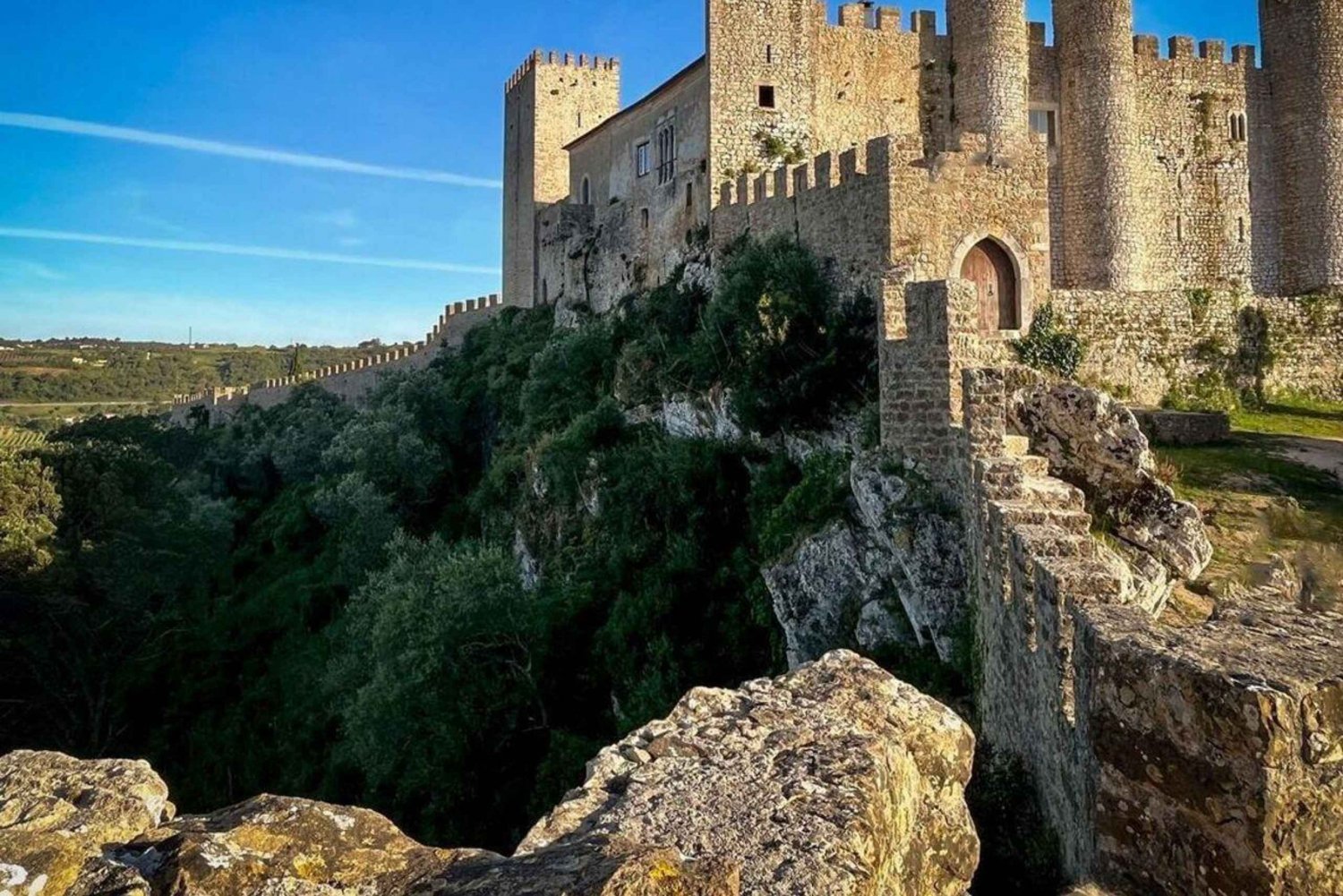 Fátima, Nazaré e Óbidos: Un'escursione panoramica di un giorno da Lisbona