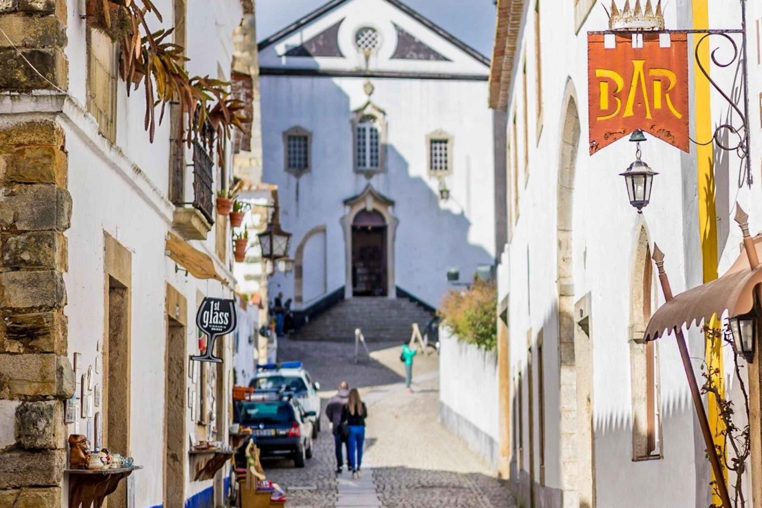 From Lisbon to Fátima, Nazaré, and Óbidos full day suv tour