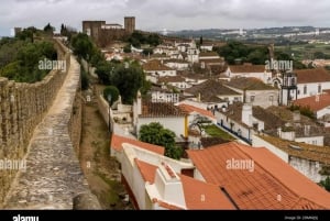 From Lisbon to Fátima, Nazaré, and Óbidos full day suv tour