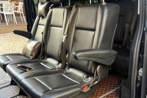 Van Lissabon naar Porto of Porto naar Lissabon Privé Vervoer