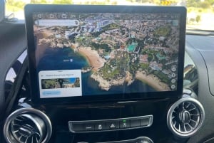 Van Lissabon naar Porto of Porto naar Lissabon Privé Vervoer