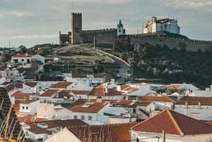 From Lisbon: Évora and Arraiolos Full-Day Trip