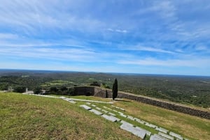 From Lisbon: Évora and Arraiolos Full-Day Trip