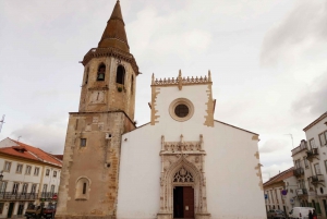 From Lisbon: Tomar, Almourol, & Dornes Knights Templar Tour