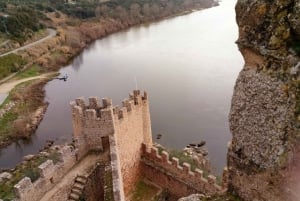 From Lisbon: Tomar, Almourol, & Dornes Knights Templar Tour