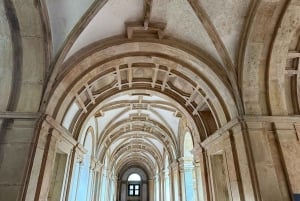 Vanuit Lissabon: dagtrip naar Tomar en Fátima met gids