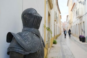 From Lisbon: Tomar, Christ Convent & Almourol Castle Tour