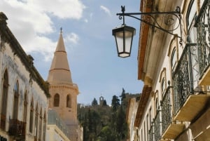 From Lisbon: Tomar, Christ Convent & Almourol Castle Tour