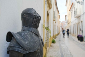 De Lisboa: Visita a Tomar, Convento de Cristo e Castelo de Almourol