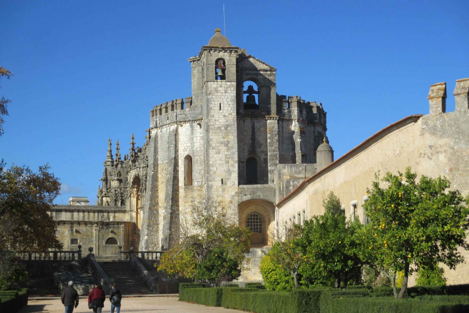 From Lisbon: Tomar Templar Full-Day Private Tour