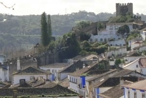 From Lisbon: Tour to Fátima, Batalha, Nazaré and Óbidos