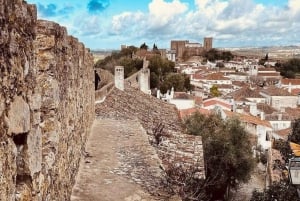 From Lisbon: Tour to Fátima, Batalha, Nazaré and Óbidos