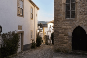 From Lisbon: Tour to Óbidos and Nazaré - Medieval Village, Ginja, and Giant Waves