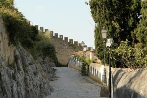 From Lisbon: Tour to Óbidos and Nazaré - Medieval Village, Ginja, and Giant Waves