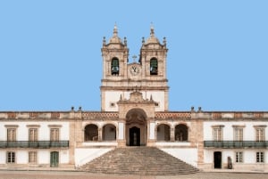 From Lisbon: Tour to Óbidos and Nazaré - Medieval Village, Ginja, and Giant Waves