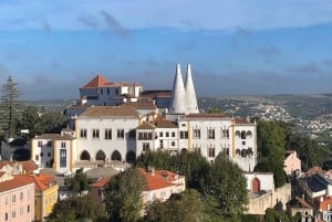 Lisbon: Tour to Sintra, Cabo da Roca and Cascais