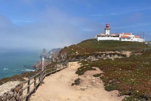 Lisbon: Tour to Sintra, Cabo da Roca and Cascais