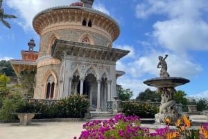 Lisbon: Tour to Sintra, Cabo da Roca and Cascais