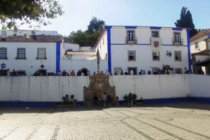 From Lisbon: Transfer to Porto with 3 Stops