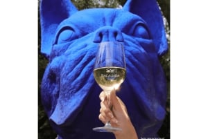 De Lisboa: Tróia e adega museu com degustação de vinhos Bacalhoa.