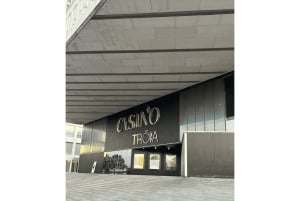 De Lisboa: Tróia e adega museu com degustação de vinhos Bacalhoa.