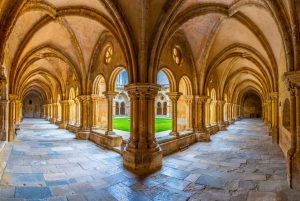From Porto: Private Transfer to Lisbon with Coimbra & Fatima
