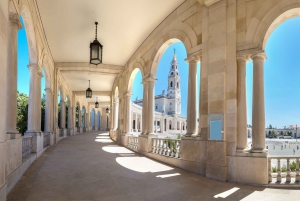 From Porto: Private Transfer to Lisbon with Coimbra & Fatima