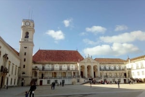 From Porto to Lisbon Full Day Tour