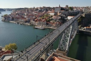 From Porto to Lisbon Full Day Tour