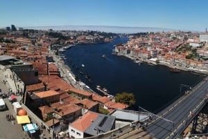 From Porto to Lisbon Full Day Tour