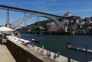 From Porto to Lisbon Full Day Tour
