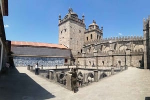 From Porto to Lisbon Full Day Tour
