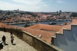 From Porto to Lisbon Full Day Tour
