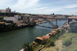 From Porto to Lisbon Full Day Tour