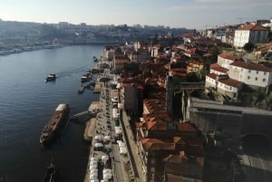From Porto to Lisbon Full Day Tour