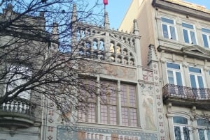 From Porto to Lisbon Full Day Tour