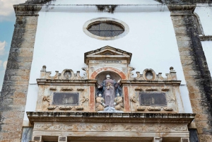 Z Porto: Transfer do Lizbony z przystankami do 3 miast