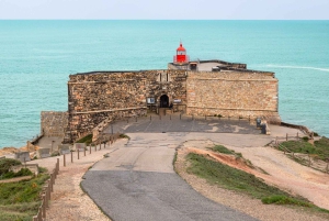 Z Porto: Transfer do Lizbony z przystankami do 3 miast