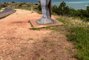 Z Porto: Transfer do Lizbony z przystankami do 3 miast