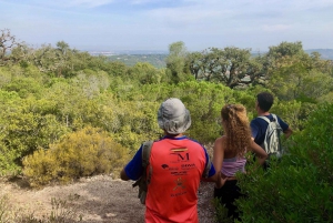 Hiking Tour to the highest point of Arrábida Mountain