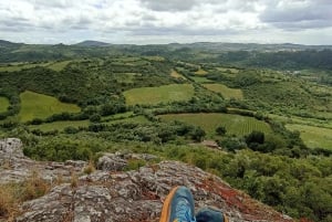 A partir de Sintra, Mafra ou Ericeira: Caminhada e Wine Tour