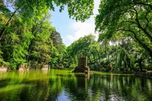 From Sintra: Pena Palace Express Hassle-Free Guided Tour